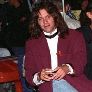 Eddie Van Halen