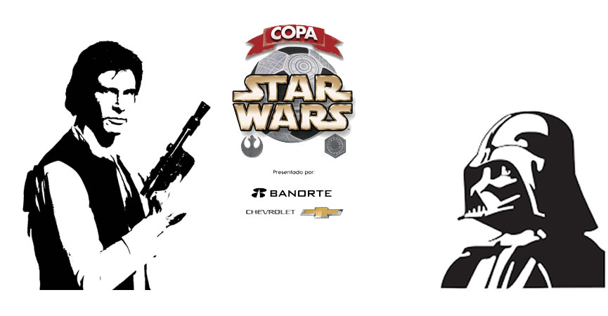 LLEGA A MÉXICO COPA STAR WARS 2016