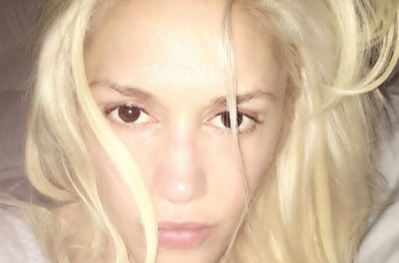 Gwen Stefani aún a sus 46 años se ve divina