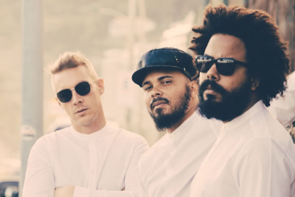 MAJOR LAZER estrena nuevo video Night Riders