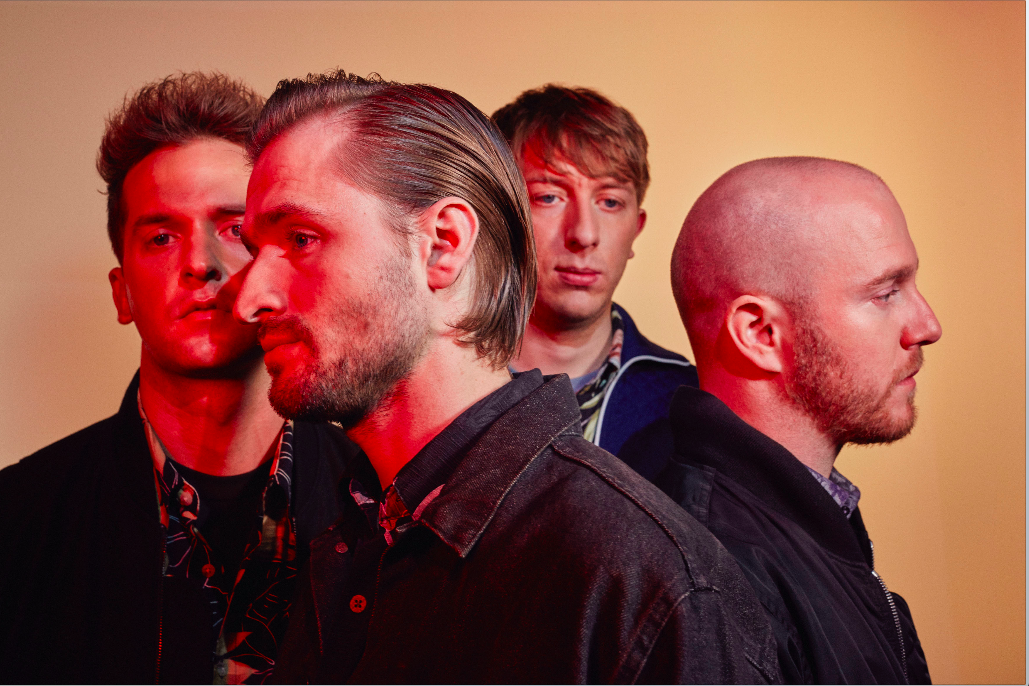 WILD BEASTS comparte su nuevo sencillo 'CELESTIAL CREATURES'