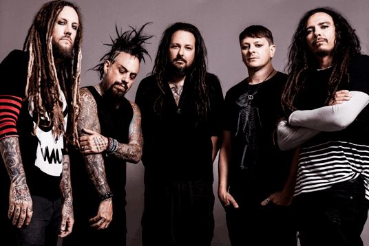 KORN y COREY TAYLOR unen fuerzas en 'A DIFFERENT WORLD'