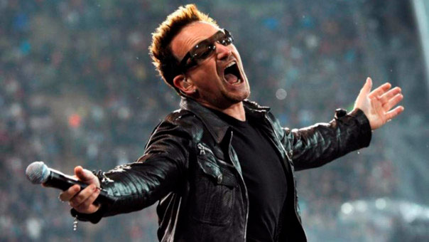 BONO es incluido en la lista de 'MUJERES DEL AÑO' por la revista Glamour