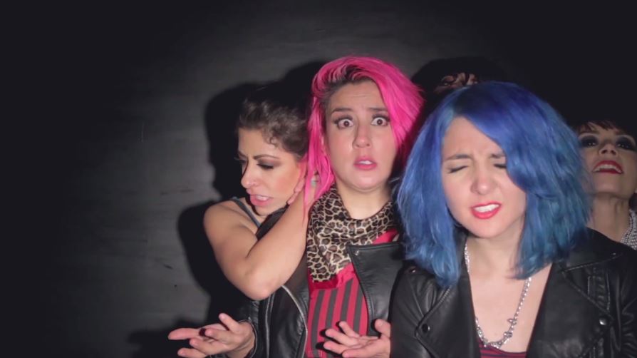 SE CREA MOVIMIENTO 'NOW GIRLS RULE' LIDERADO POR LA ROCKERA ELIS PAPRIKA