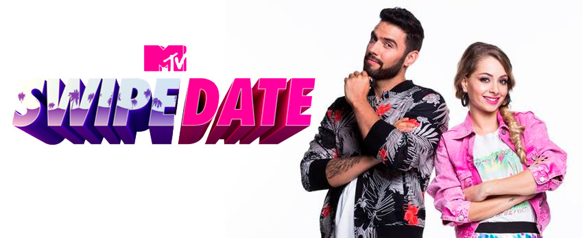 Llega MTV SWIPE Date en Agosto