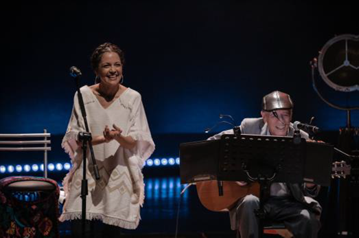 NATALIA LAFOURCADE INICIA CON ÉXITO ROTUNDO LA PRIMERA PARTE DE SU GIRA MUSAS POR TEATROS HISTÓRICOS DE MÉXICO.