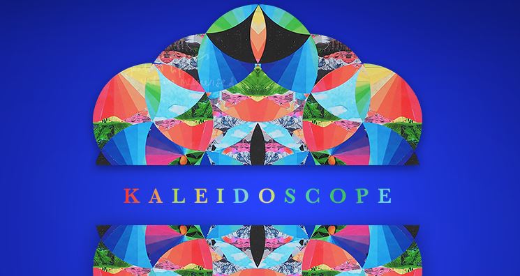 COLDPLAY estrena su EP KALEIDOSCOPE