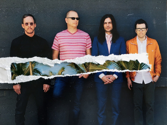 WEEZER regresa a México y estará presente en el Bud Light Hellow Festival