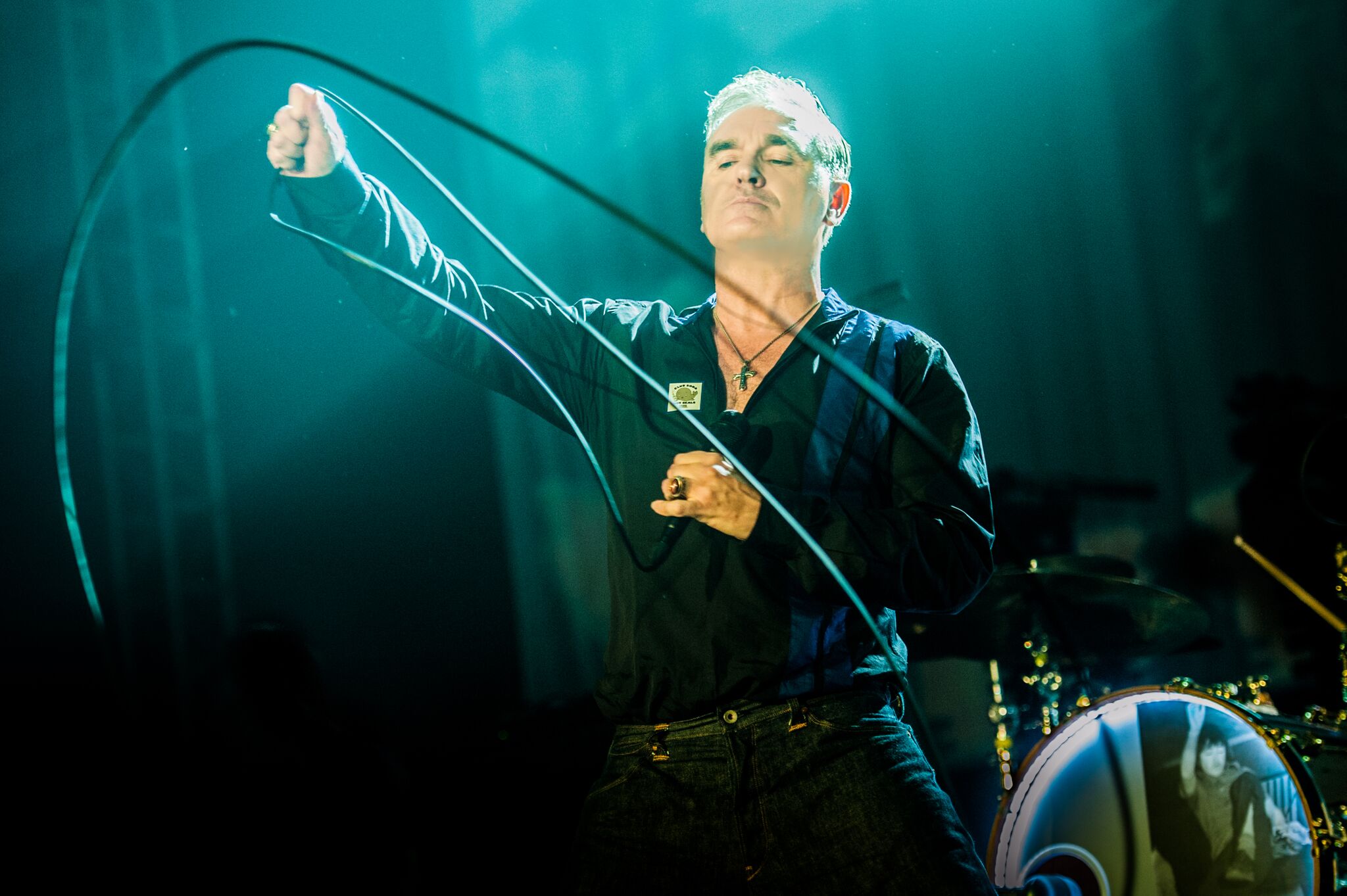 <b>Low in High-School</b> será el primer álbum de estudio de Morrissey desde 2014, y su debut para B...