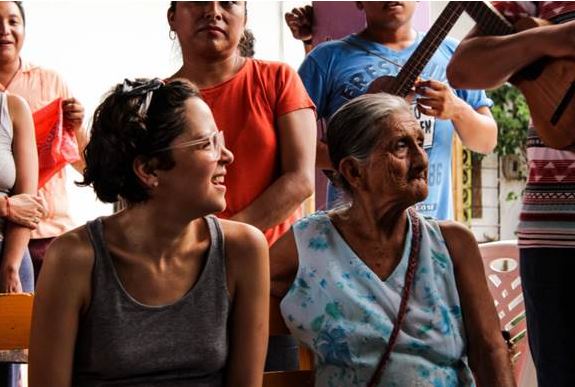 NATALIA LAFOURCADE 'UN CANTO POR MÉXICO' Un concierto solidario