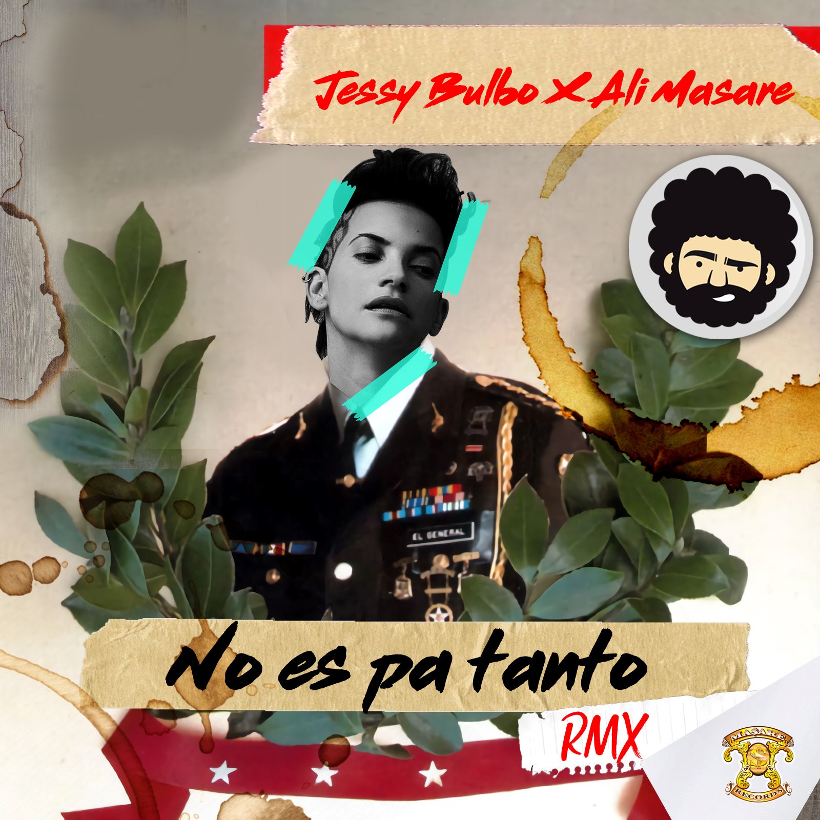 ESTRENO 'NO ES PA TANTO RMX' ALI MASARE X JESSY BULBO