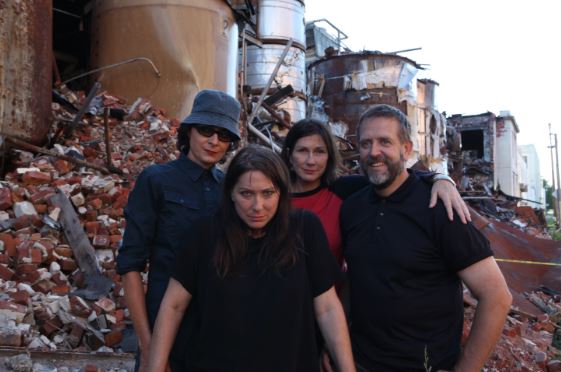 THE BREEDERS están de regreso con ALL NERVE