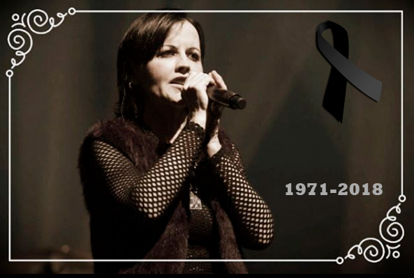 DESCANSE EN PAZ DOLORES O´RIORDAN