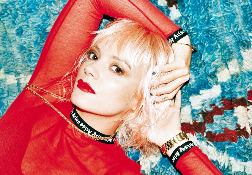 Lily Allen lanzó el día de hoy el video oficial de su sencillo ‘Trigger Bang’ featuring Giggs y anun...