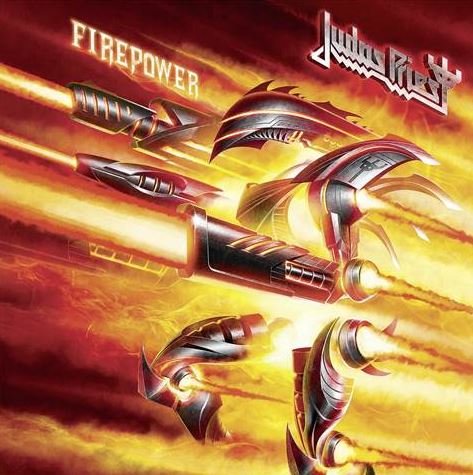 JUDAS PRIEST con Firepower 