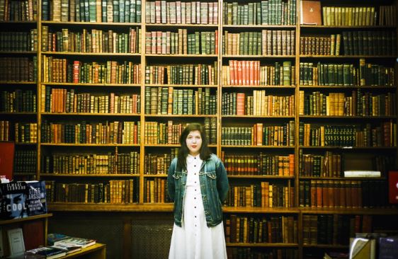 LUCY DACUS presenta su nuevo álbum 'HISTORIAN '