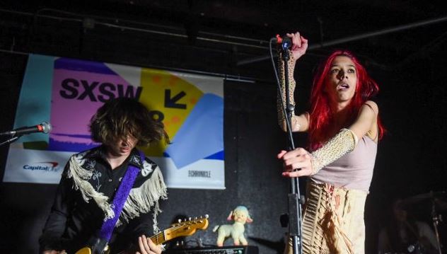 STARCRAWLER Gana Mejor Banda en Desarrollo en SXSW 2018