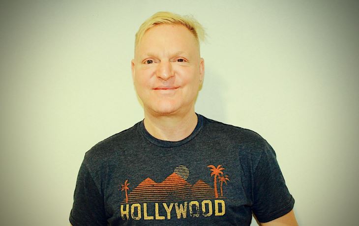 Andy Bell de Erasure es también una voz del activismo.