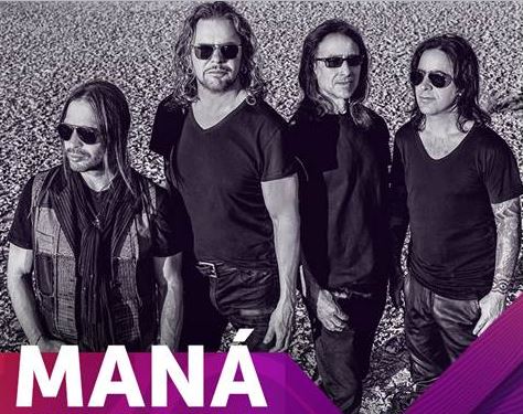 TELEMUNDO Y BILLBOARD HONRARÁN A MANÁ DURANTE LOS PREMIOS BILLBOARD DE LA MUSICA LATINA 2018