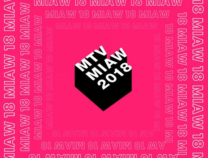 LISTOS LOS NOMINADOS A LOS PREMIOS MTV MIAW 2018