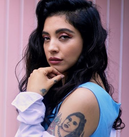 Mon Laferte presentará su nuevo disco, Norma, en el Auditorio Nacional 