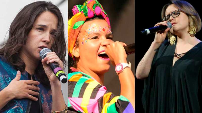 Las mujeres son protagonistas del Vive Latino 2019 