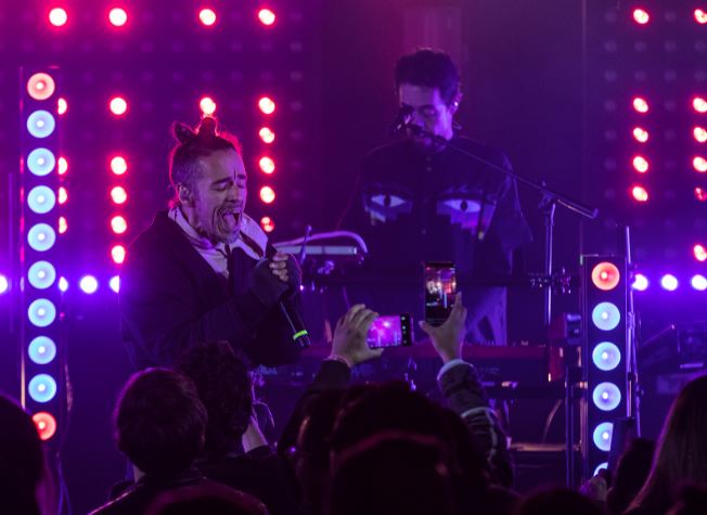 CAFÉ TACVBA regresa a MTV Unplugged, en la CDMX