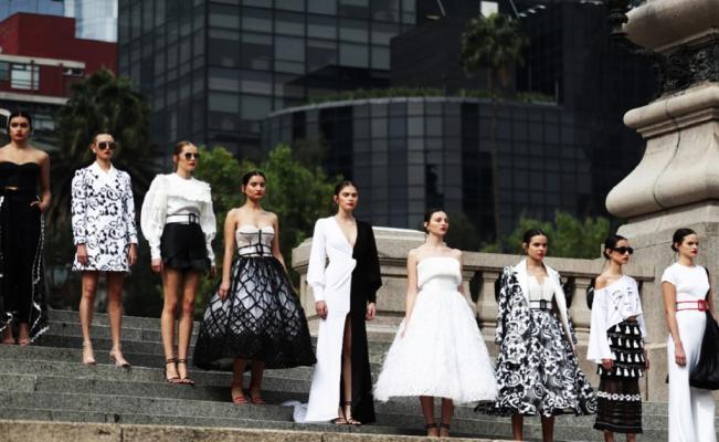 MBFWMX celebra su vigésima quinta edición del 1 al 5 de abril