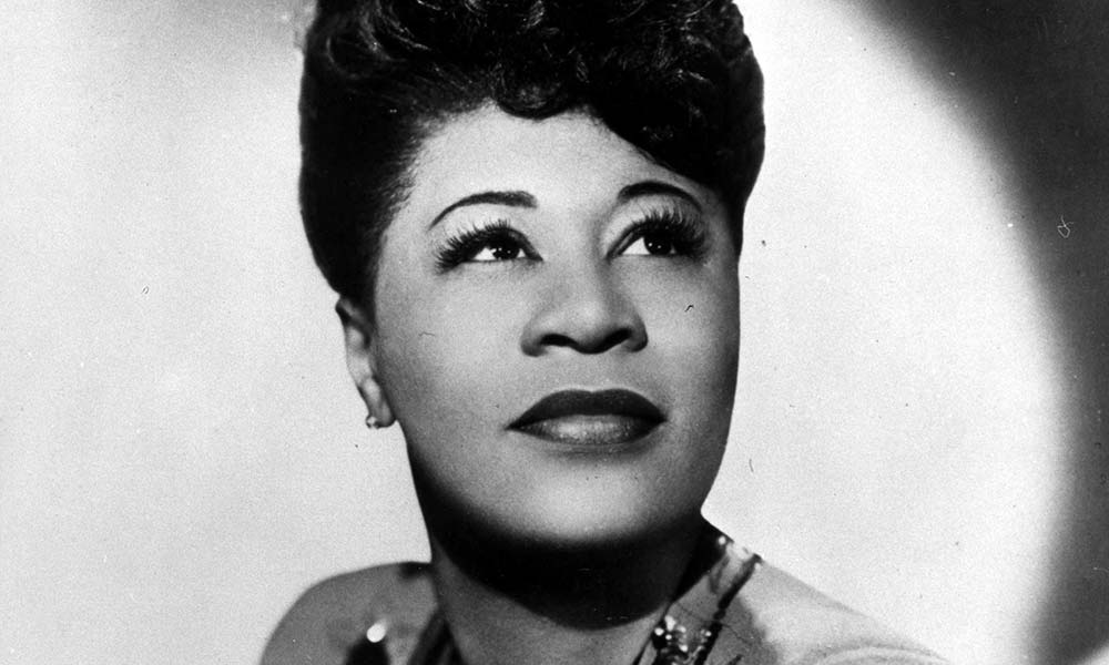 ELLA FITZGERALD