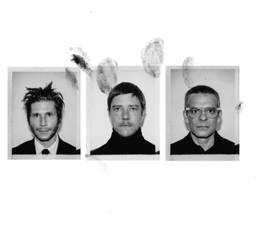 INTERPOL lanza 'A FINE MESS' su nuevo EP de 5 canciones