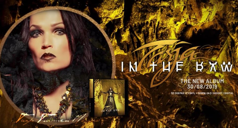 Tarja Turunen regresa con disco bajo el brazo y anuncia gira en nuestro país.