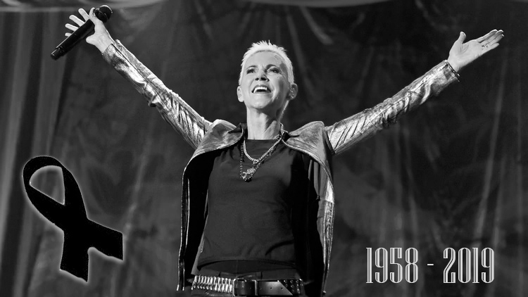 Fallece Marie Fredriksson, vocalista del grupo Roxette