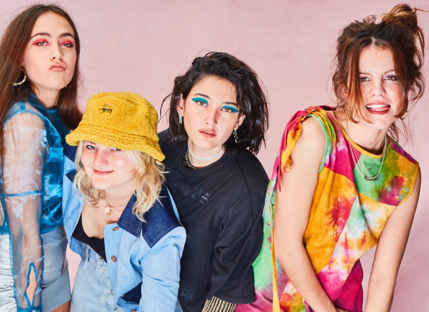  HINDS ANUNCIA NUEVO ÁLBUM THE PRETTIEST CURSE