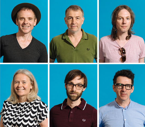 BELLE AND SEBASTIAN comparte proyeto colaborativo 'PROTECTING THE HIVE'