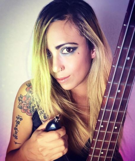 Entrevista con Lina Stoner vocalista de Magenta