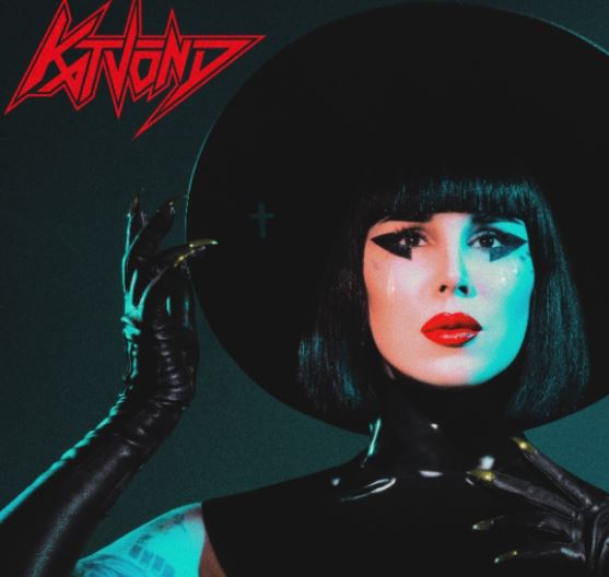 KAT VON D ANUNCIA ÁLBUM DEBUT, LOVE MADE ME DO IT, CON EL PRIMER SENCILLO 'EXORCISM'