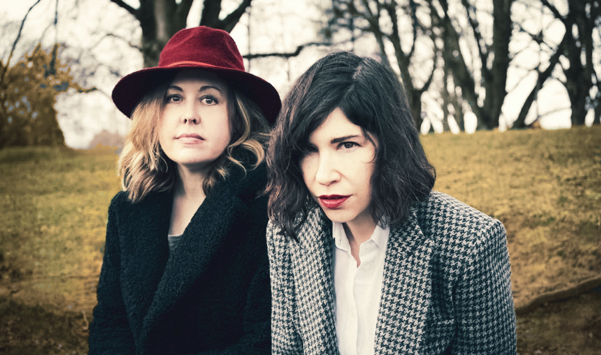 SLEATER-KINNEY comparte nueva canción METHOD de su nuevo album Path of Wellness