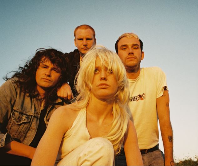 AMYL AND THE SNIFFERS Anuncia nuevo álbum Comfort to Me