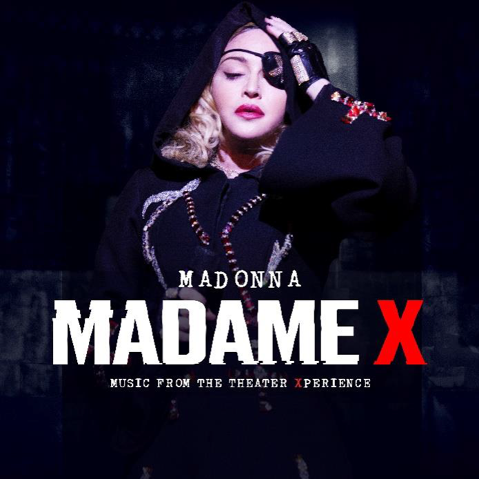 La película conceptual de la aclamada gira Madame X Tour de Madonna se estrena hoy en los EE. UU., A...