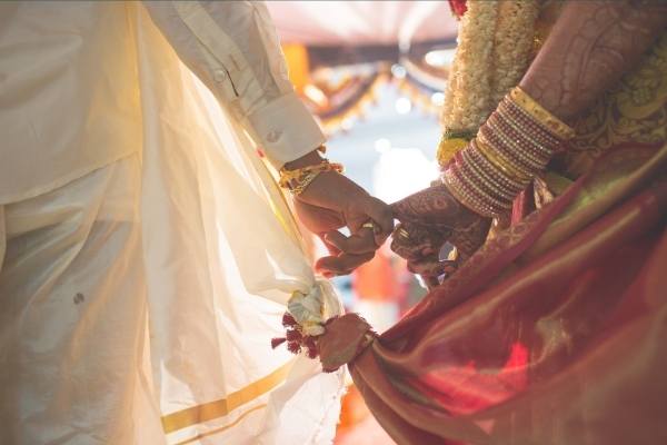 Así es como se celebra una boda hindú