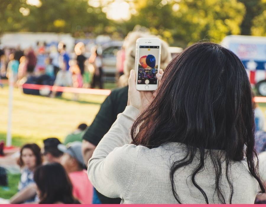 Los adolescentes y los teléfonos inteligentes