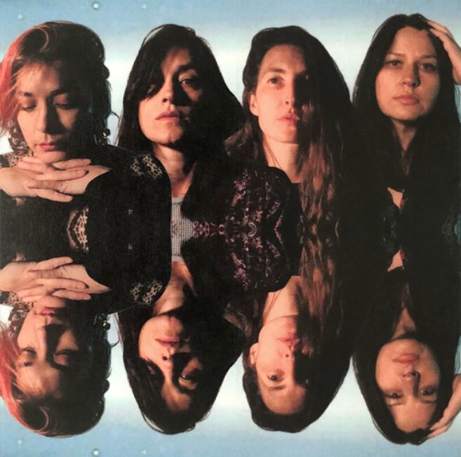 WARPAINT está de regreso con RADIATE LIKE THIS