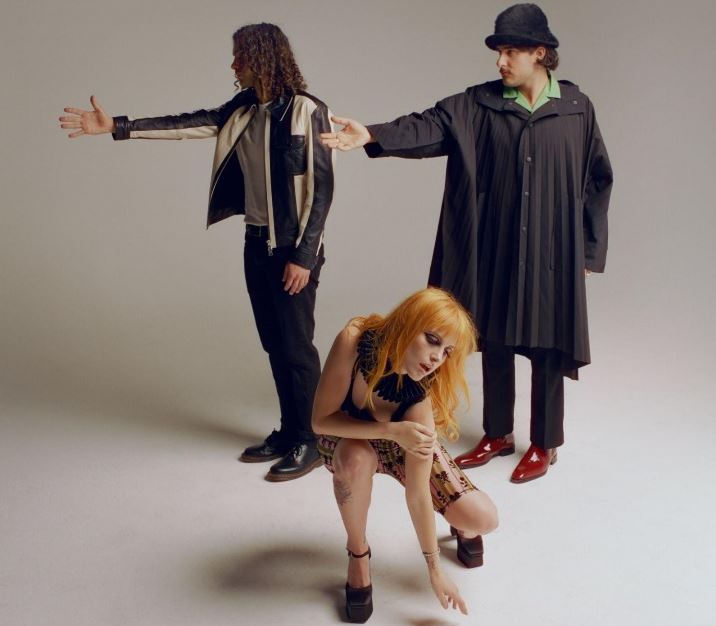 Paramore estrena su sexto álbum de estudio