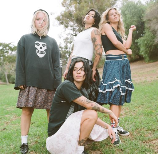 THE ACES Lanza nuevo sencillo 'Solo' de su próximo álbum 'I’ve Loved You For So Long'