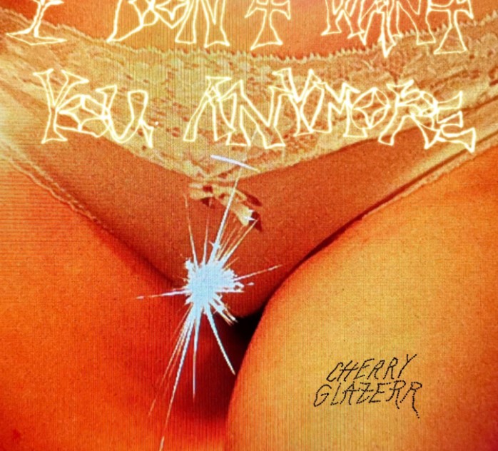 CHERRY GLAZERR anuncia nuevo álbum I DON´T WANT YOU ANYMORE
