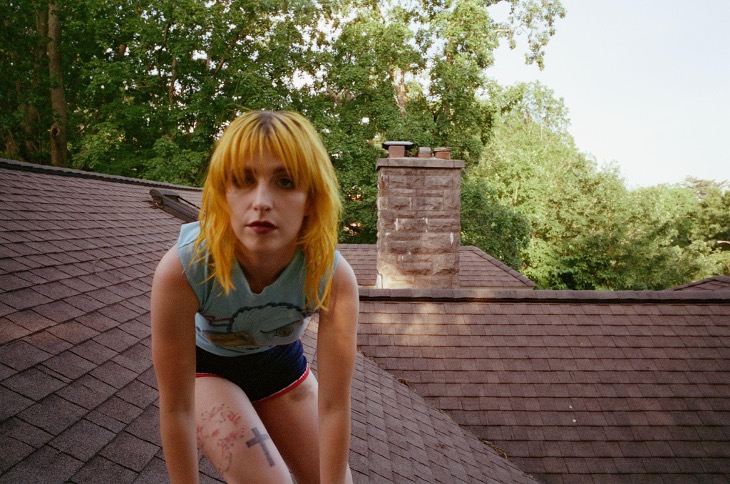 Hayley Williams lanza 'Ego Death At A Bachelorette Party'