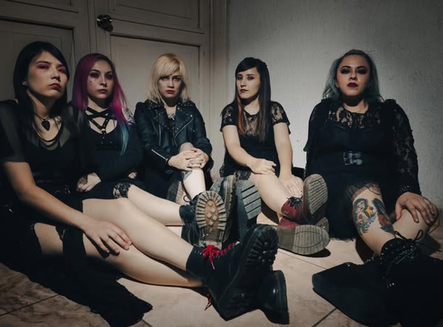 BLOODY BENDERS Gira por Japón y Reino Unido, presentación de nuevo álbum