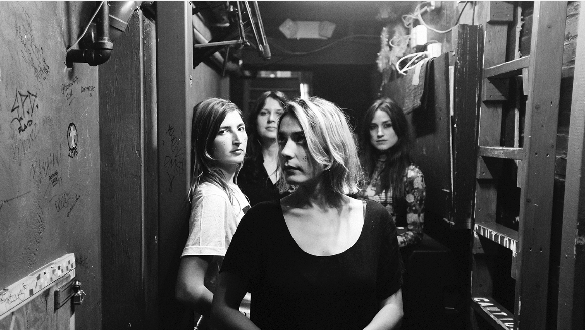 WARPAINT Anuncia su nuevo álbum en vivo, ARTIFACT