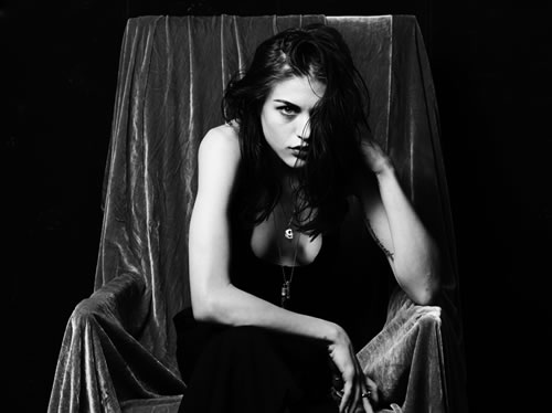 Frances Bean Cobain