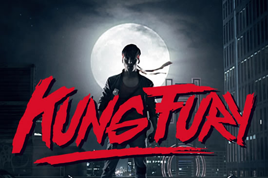 Esta semana se estrenó Kung Fury,  un homenaje a las películas de acción y artes marciales de los 80...